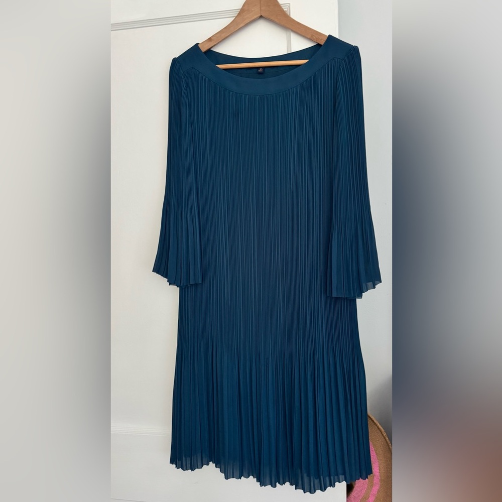 Brooks Brothers Long Sleeve Dress